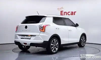 SsangYong TIBOLI 2016 1.6 Автомат в Москве № 146727, миниатюра 5