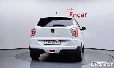 SsangYong TIBOLI 2016 1.6 Автомат в Москве № 146727, миниатюра 6