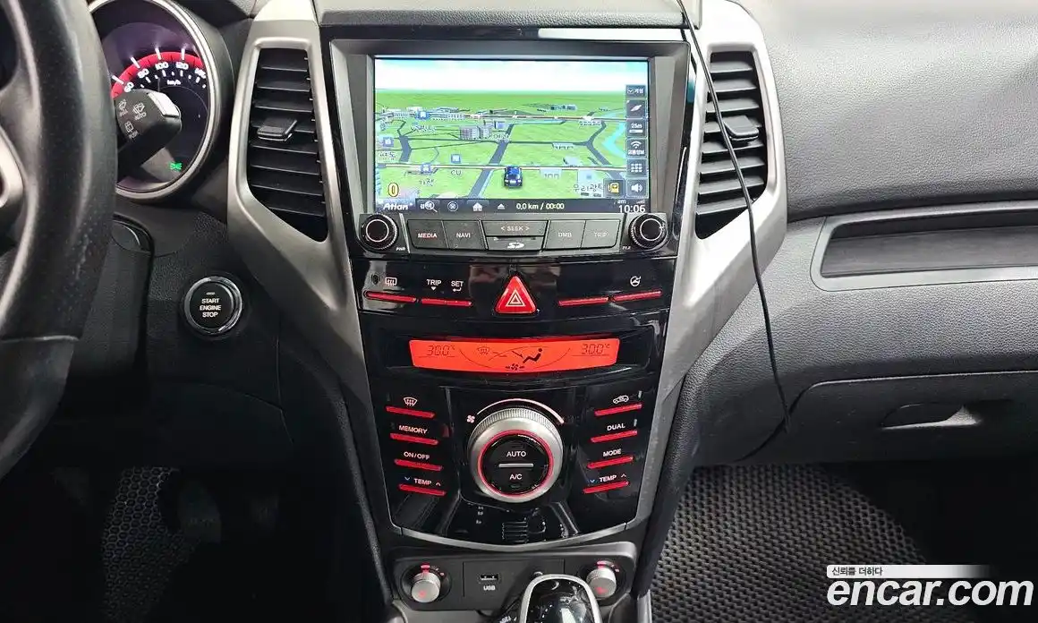 SsangYong TIBOLI 2016 1.6 Автомат в Москве № 146727, фото 7