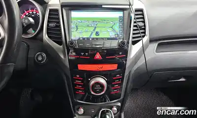 SsangYong TIBOLI 2016 1.6 Автомат в Москве № 146727, миниатюра 7