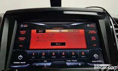 SsangYong TIBOLI 2016 1.6 Автомат в Москве № 146727, миниатюра 10