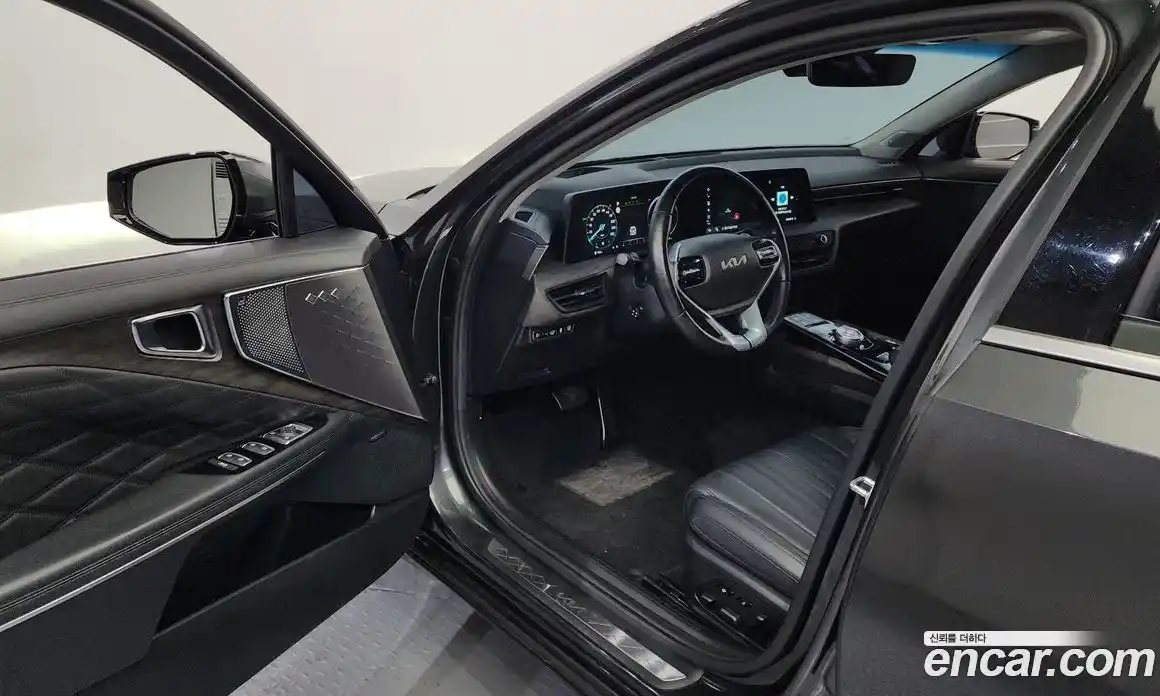 Kia K8 2022 1.6 Автомат в Москве № 14686, фото 12