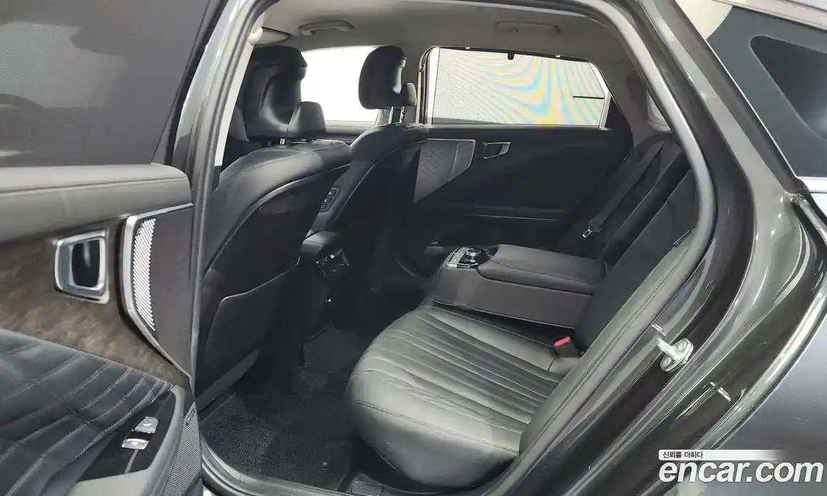 Kia K8 2022 1.6 Автомат в Москве № 14686, фото 17