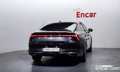 Kia K8 2022 1.6 Автомат в Москве № 14686, миниатюра 3