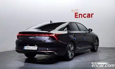 Kia K8 2022 1.6 Автомат в Москве № 14686, миниатюра 5