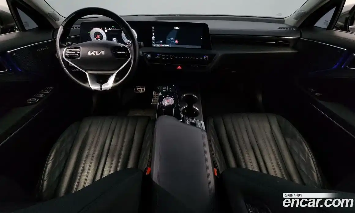 Kia K8 2022 1.6 Автомат в Москве № 14686, фото 8