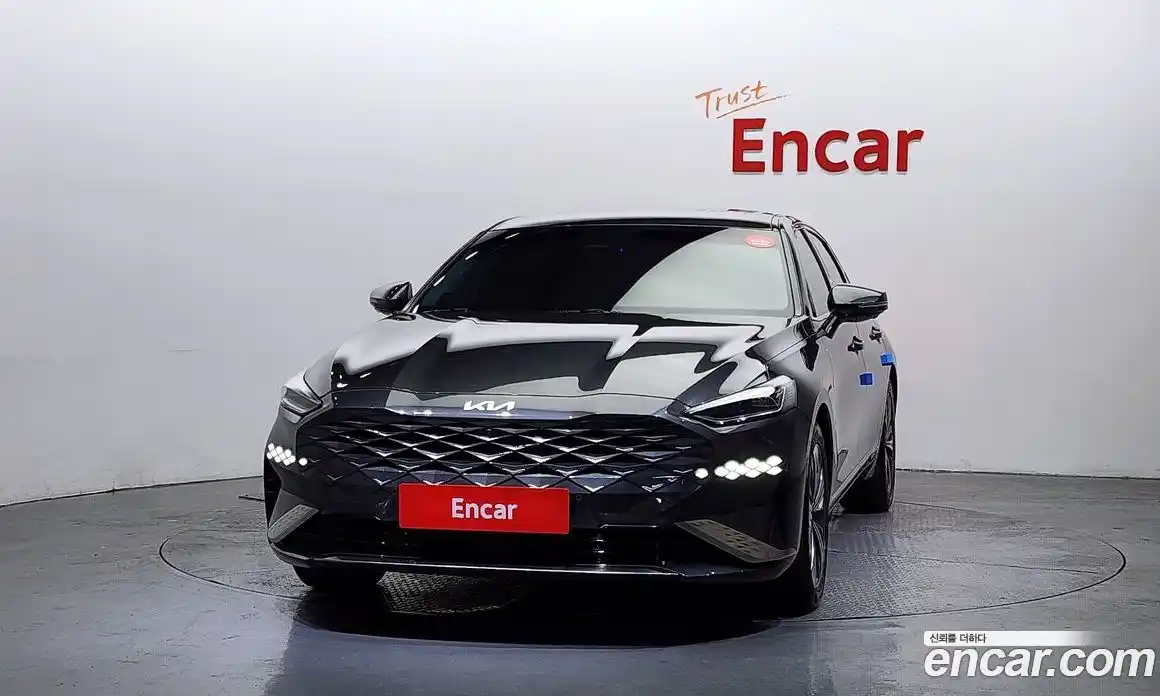 Kia K8 2022 1.6 Автомат в Москве № 14686, фото 10