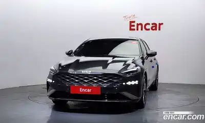 Kia K8 2022 1.6 Автомат в Москве № 14686, миниатюра 10