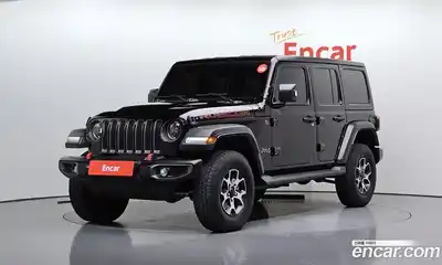 Jeep Wrangler, 2023