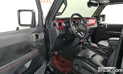 Jeep Wrangler 2023 2.0 Автомат в Москве № 147959, миниатюра 11