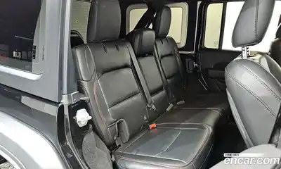 Jeep Wrangler 2023 2.0 Автомат в Москве № 147959, миниатюра 12