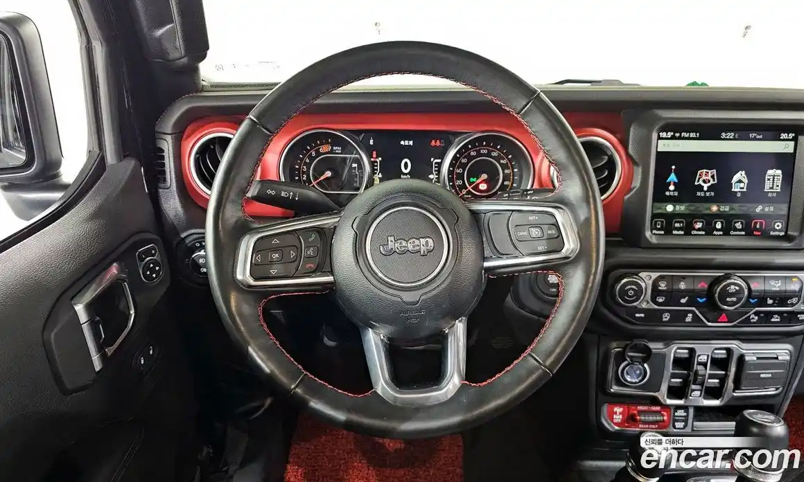 Jeep Wrangler 2023 2.0 Автомат в Москве № 147959, фото 13