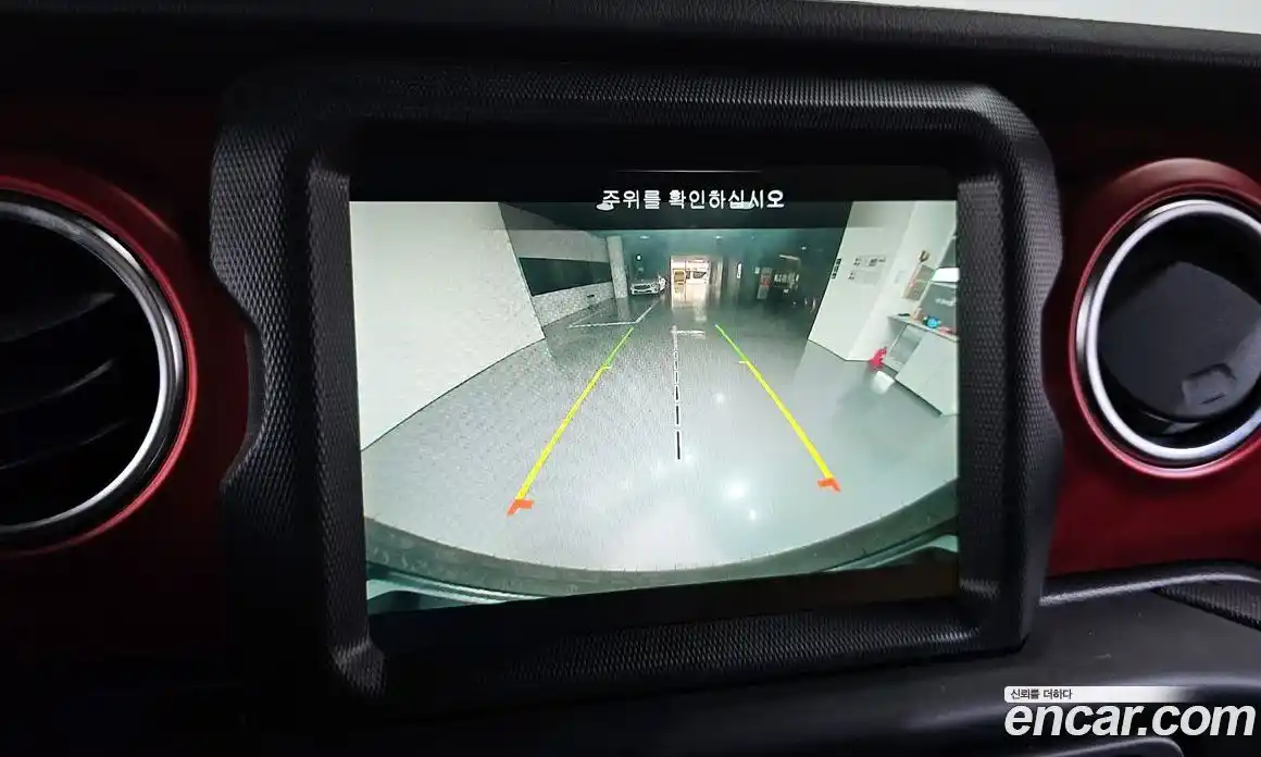 Jeep Wrangler 2023 2.0 Автомат в Москве № 147959, фото 15