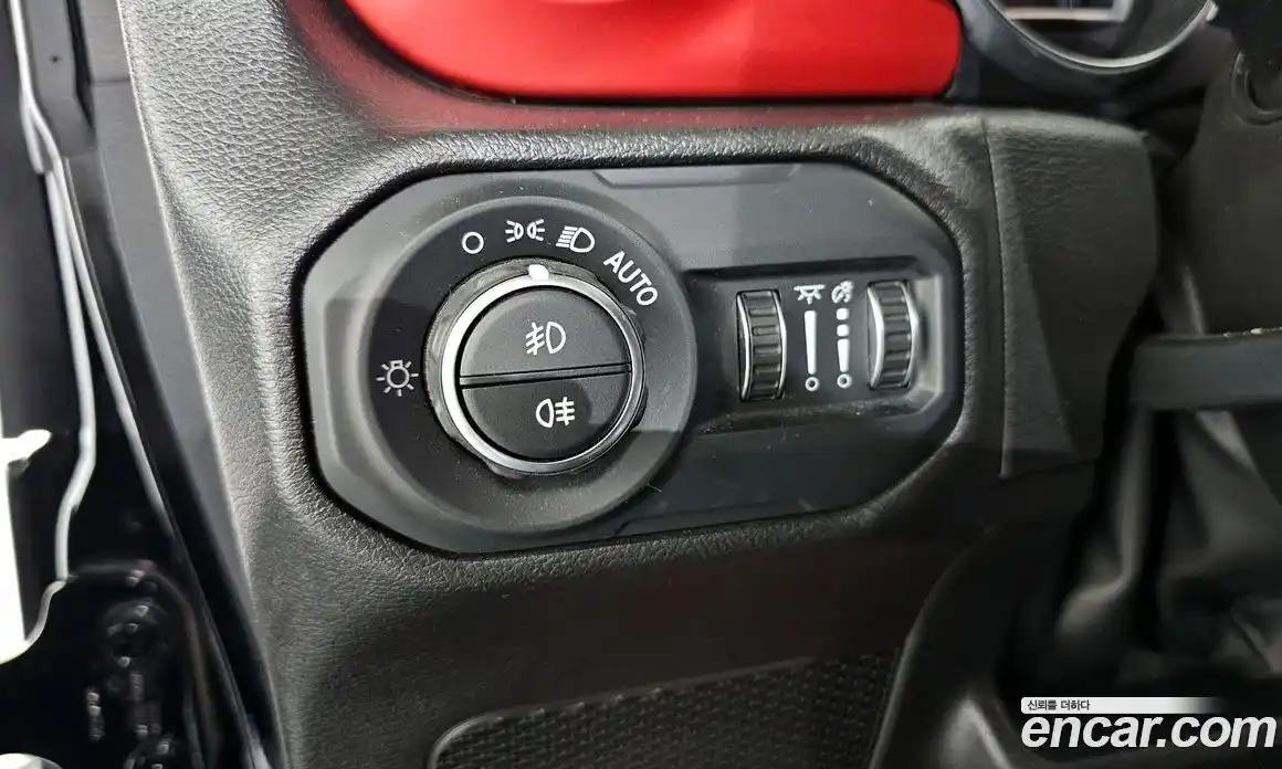 Jeep Wrangler 2023 2.0 Автомат в Москве № 147959, фото 19