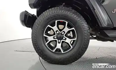 Jeep Wrangler 2023 2.0 Автомат в Москве № 147959, миниатюра 5