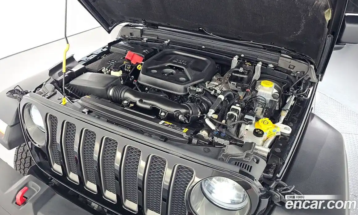 Jeep Wrangler 2023 2.0 Автомат в Москве № 147959, фото 6