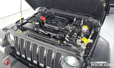 Jeep Wrangler 2023 2.0 Автомат в Москве № 147959, миниатюра 6