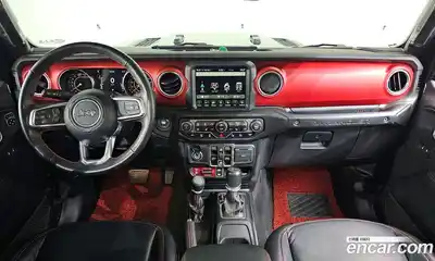 Jeep Wrangler 2023 2.0 Автомат в Москве № 147959, миниатюра 7