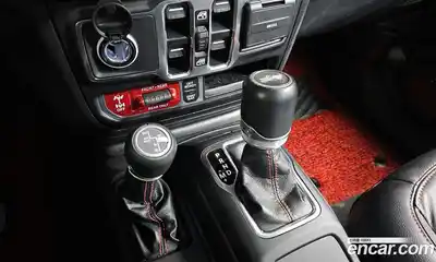 Jeep Wrangler 2023 2.0 Автомат в Москве № 147959, миниатюра 9