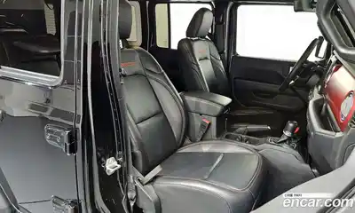 Jeep Wrangler 2023 2.0 Автомат в Москве № 147959, миниатюра 10