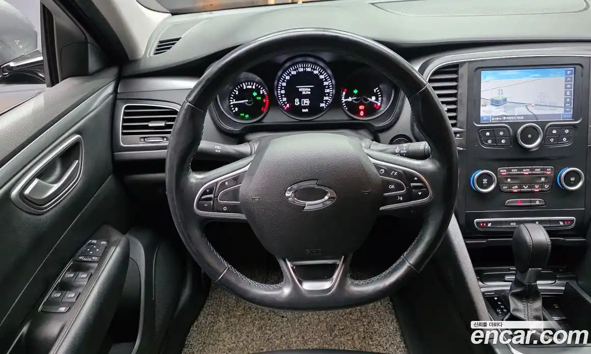 Renault SM6 2017 2.0 Автомат в Москве № 148083, фото 14