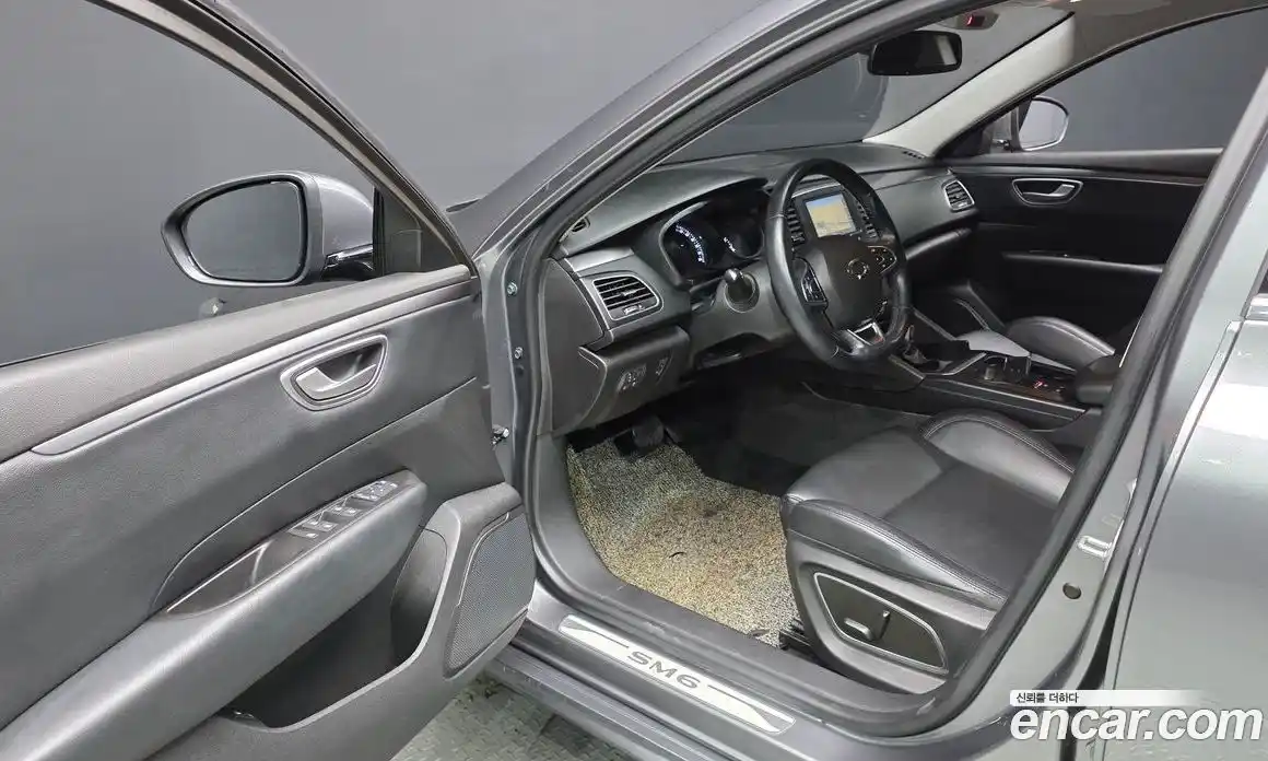 Renault SM6 2017 2.0 Автомат в Москве № 148083, фото 15