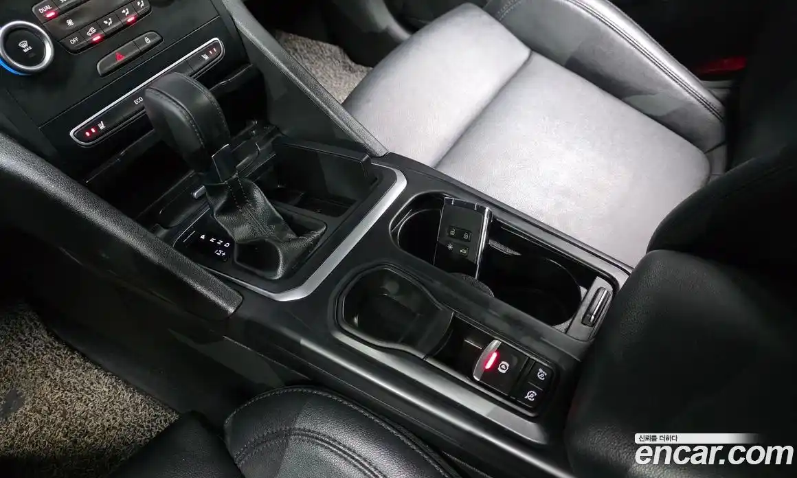 Renault SM6 2017 2.0 Автомат в Москве № 148083, фото 18