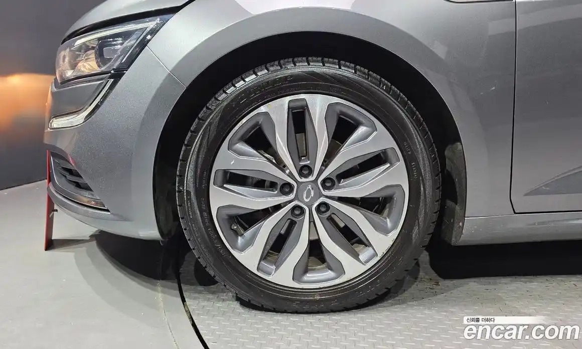 Renault SM6 2017 2.0 Автомат в Москве № 148083, фото 19