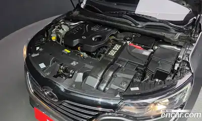 Renault SM6 2017 2.0 Автомат в Москве № 148083, миниатюра 2
