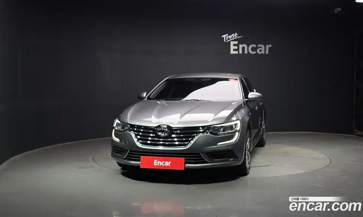 Renault SM6 2017 2.0 Автомат в Москве № 148083, фото 4