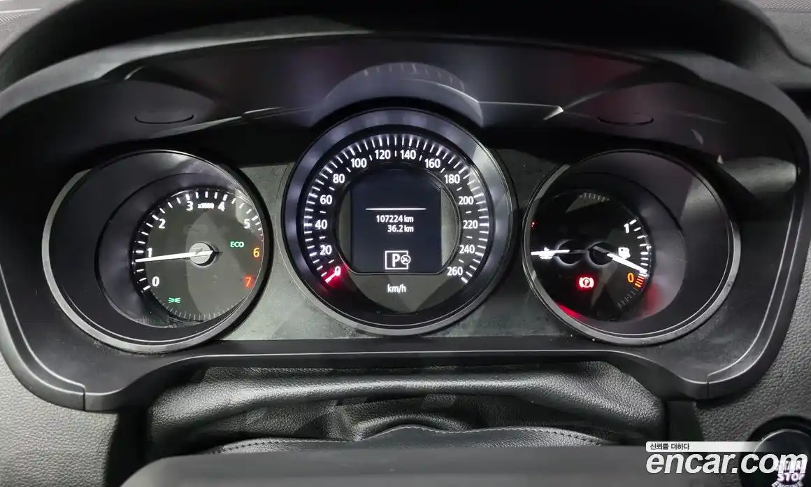 Renault SM6 2017 2.0 Автомат в Москве № 148083, фото 8