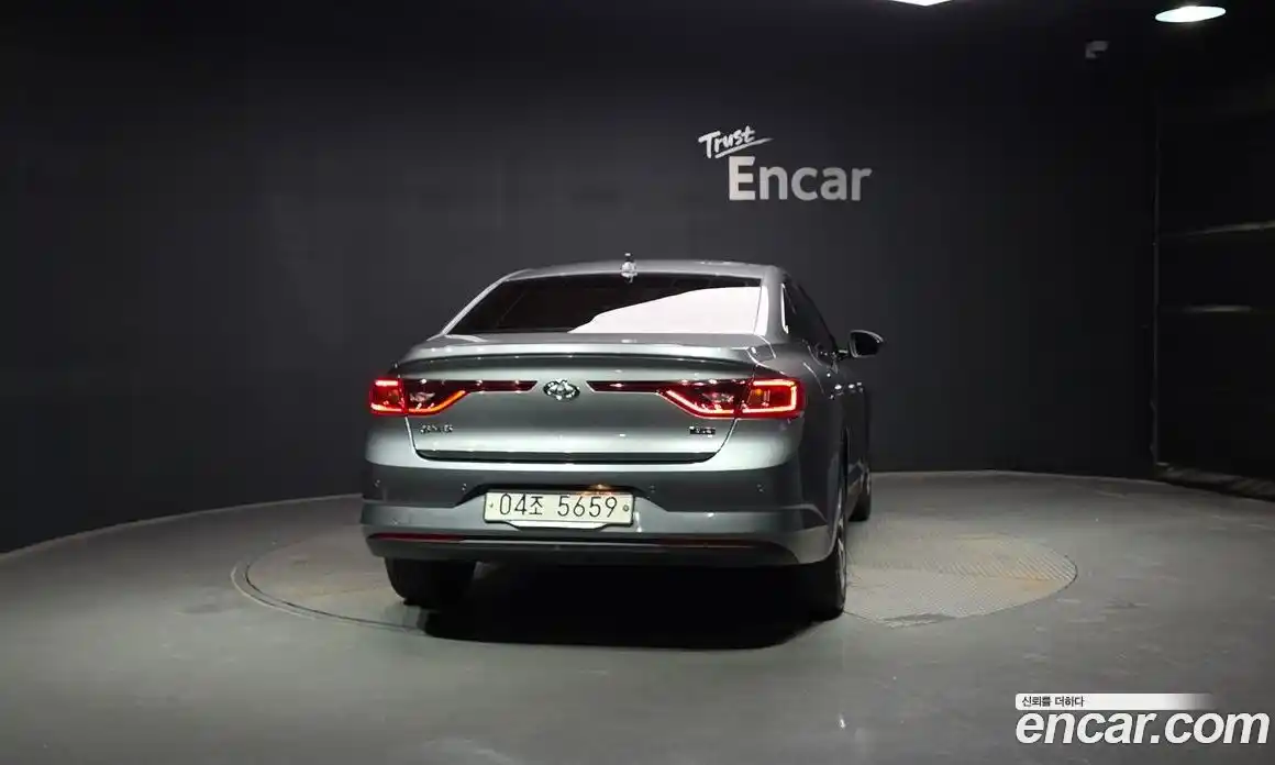 Renault SM6 2017 2.0 Автомат в Москве № 148083, фото 9