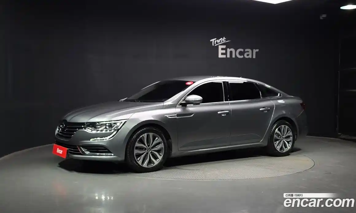 Renault SM6 2017 2.0 Автомат в Москве № 148083, фото 10