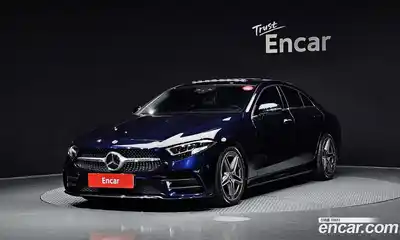 Mercedes-Benz CLS-Class, 2020
