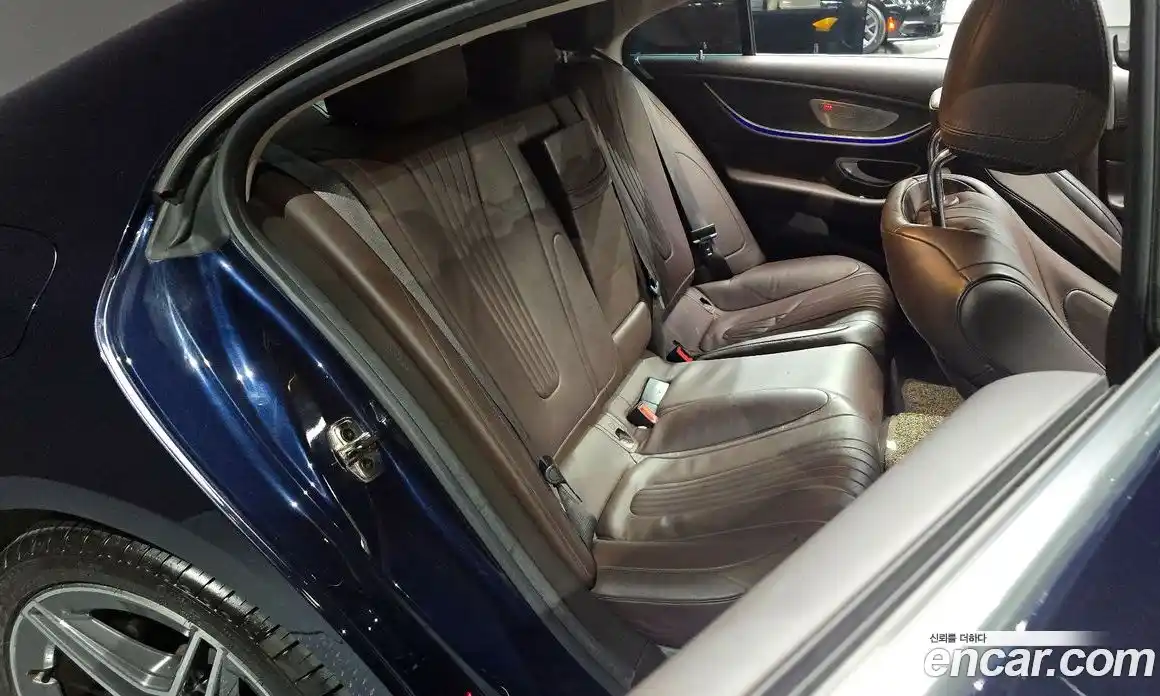 Mercedes-Benz CLS-Class 2020 1.9 Автомат в Москве № 149532, фото 12