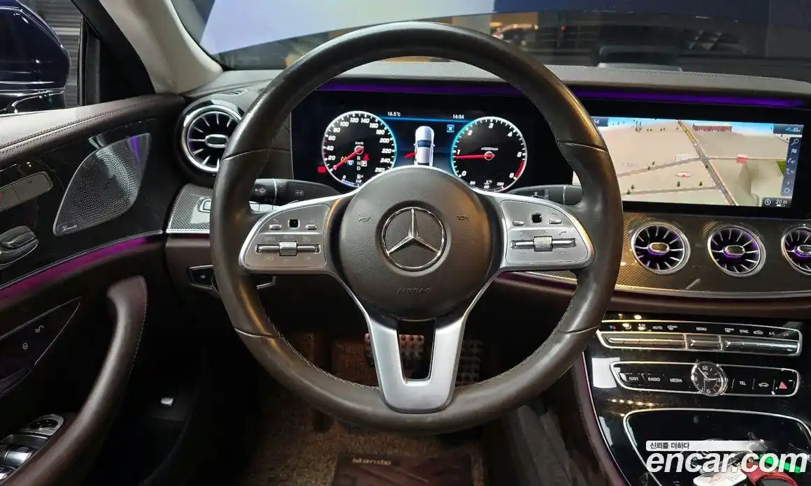 Mercedes-Benz CLS-Class 2020 1.9 Автомат в Москве № 149532, фото 13