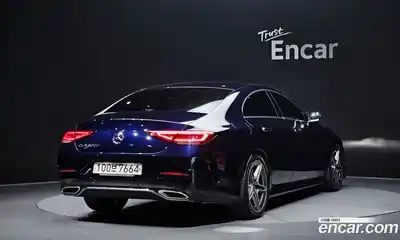 Mercedes-Benz CLS-Class 2020 1.9 Автомат в Москве № 149532, миниатюра 2