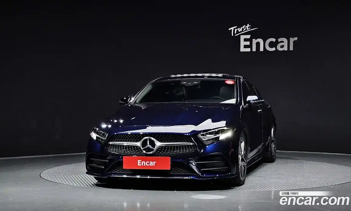 Mercedes-Benz CLS-Class 2020 1.9 Автомат в Москве № 149532, фото 3