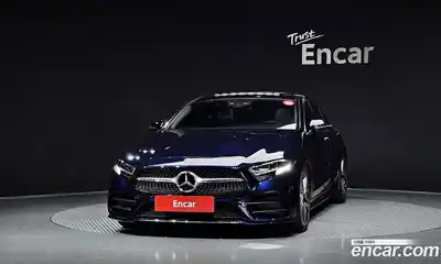 Mercedes-Benz CLS-Class 2020 1.9 Автомат в Москве № 149532, миниатюра 3