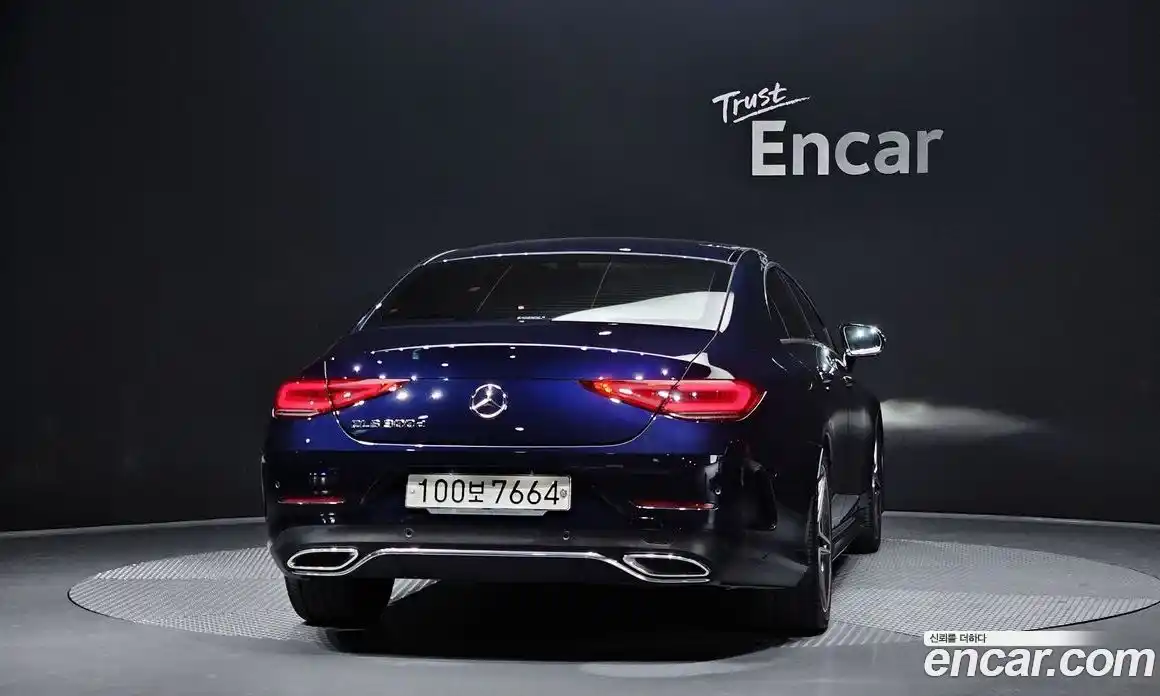 Mercedes-Benz CLS-Class 2020 1.9 Автомат в Москве № 149532, фото 4