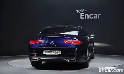 Mercedes-Benz CLS-Class 2020 1.9 Автомат в Москве № 149532, миниатюра 4