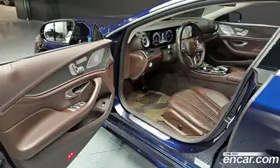 Mercedes-Benz CLS-Class 2020 1.9 Автомат в Москве № 149532, миниатюра 10