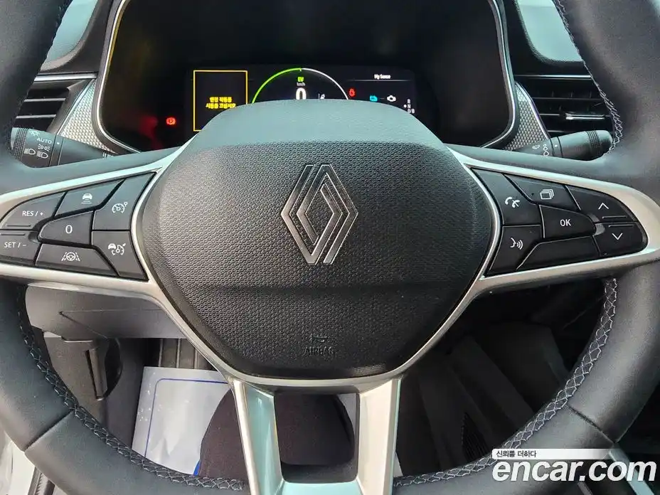 Renault Arkana 2025 1.6 Автомат в Москве № 152030, фото 19