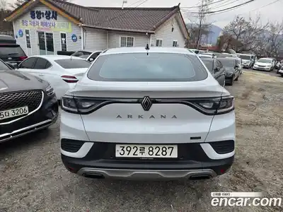 Renault Arkana 2025 1.6 Автомат в Москве № 152030, миниатюра 5
