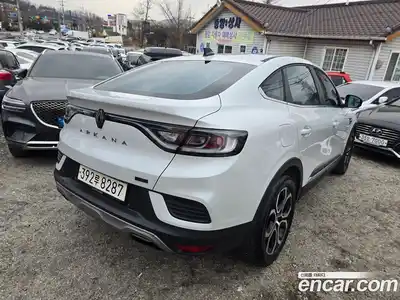 Renault Arkana 2025 1.6 Автомат в Москве № 152030, миниатюра 6