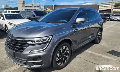 Renault QM6 2024 2.0 Автомат в Москве № 152125, миниатюра 2