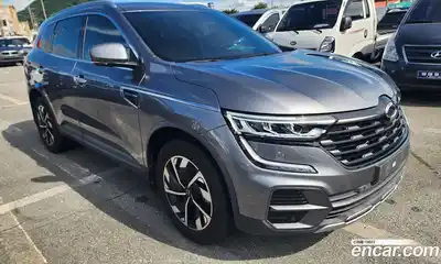 Renault QM6 2024 2.0 Автомат в Москве № 152125, миниатюра 3