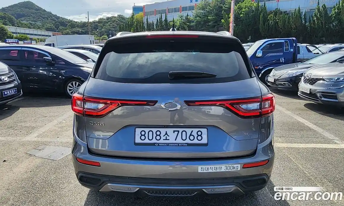 Renault QM6 2024 2.0 Автомат в Москве № 152125, фото 6