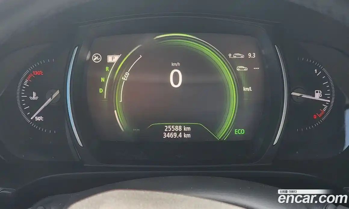 Renault QM6 2024 2.0 Автомат в Москве № 152125, фото 7