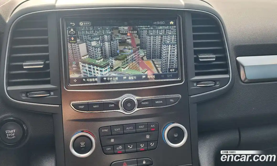 Renault QM6 2024 2.0 Автомат в Москве № 152125, фото 9